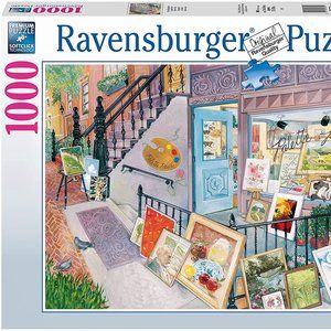 1,000 Piece Jigsaw Puzzle